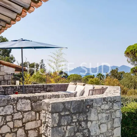 Willa Votre Maison De Dans Un Ecrin De Verdure - Cannes