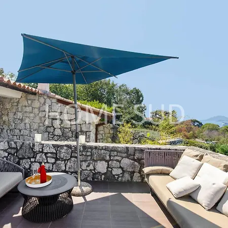 Villa Votre Maison De Dans Un Ecrin De Verdure -