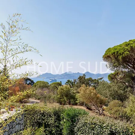 Votre Maison De Dans Un Ecrin De Verdure - Cannes