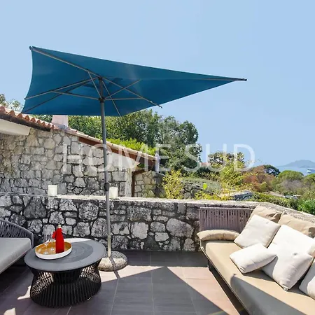 Votre Maison De Dans Un Ecrin De Verdure - Villa Cannes